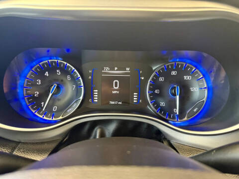2019 Chrysler Pacifica Touring Plus