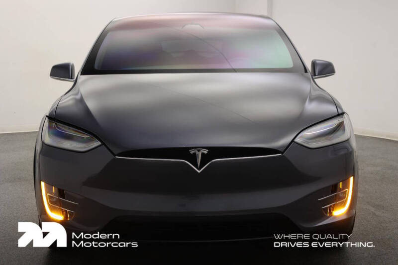 2020 Tesla Model X Long Range