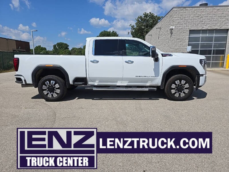 2024 GMC Sierra 2500HD