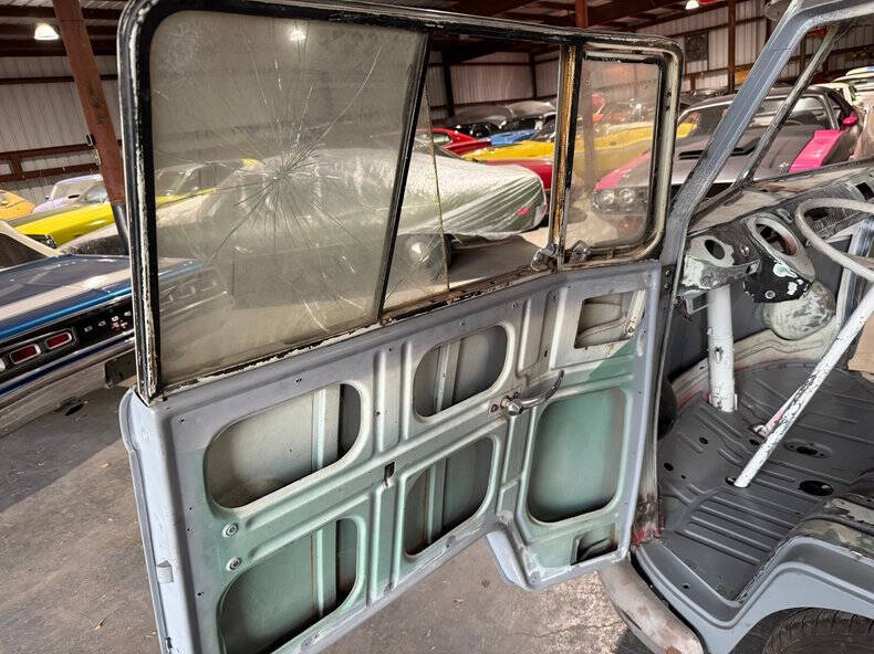 1963 Volkswagen Microbus