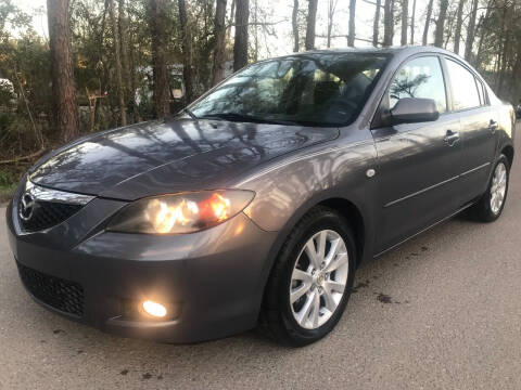 2007 Mazda MAZDA3 for sale at Next Autogas Auto Sales in Jacksonville FL