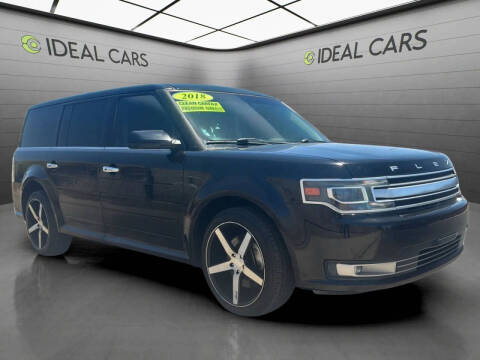 2018 Ford Flex Limited