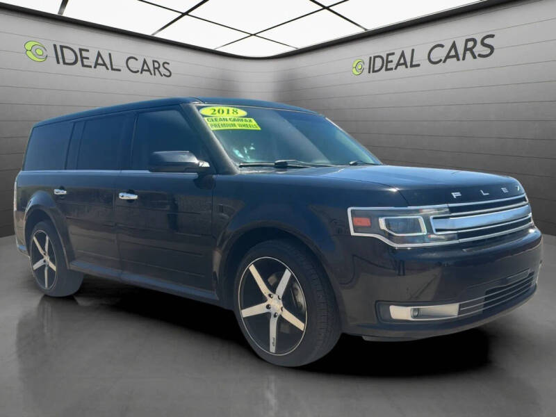 2018 Ford Flex Limited