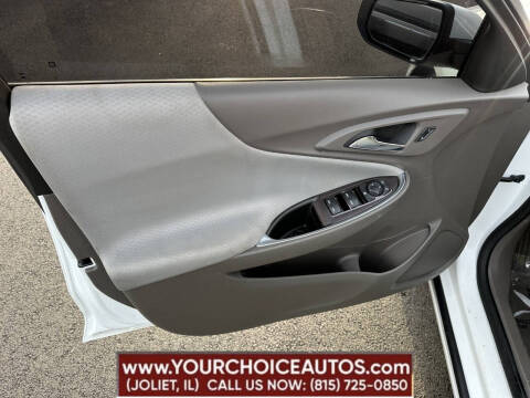 2018 Chevrolet Malibu LT