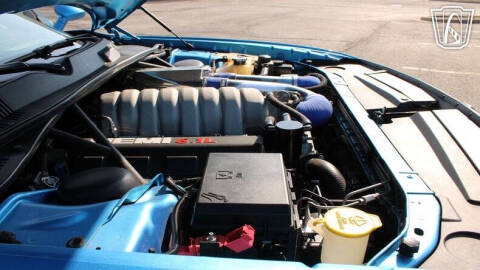 2010 Dodge Challenger SRT8