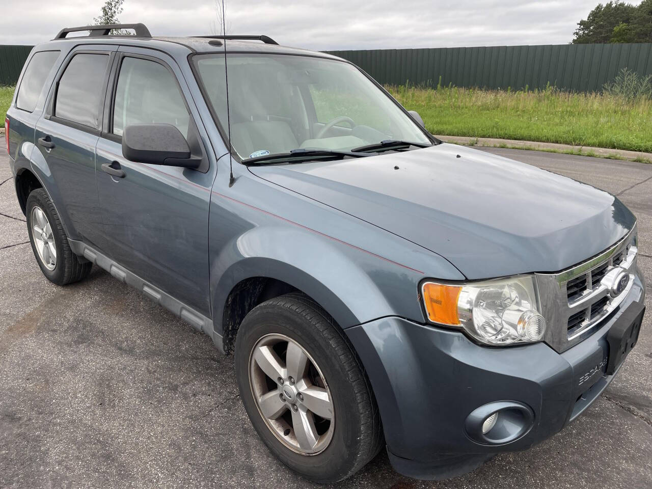 2011 Ford Escape for sale at Twin Cities Auctions in Elk River, MN