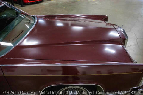 1979 Lincoln Continental