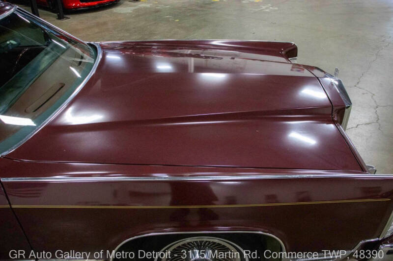 1979 Lincoln Continental