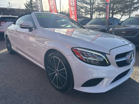 2019 Mercedes-Benz C-Class C 300