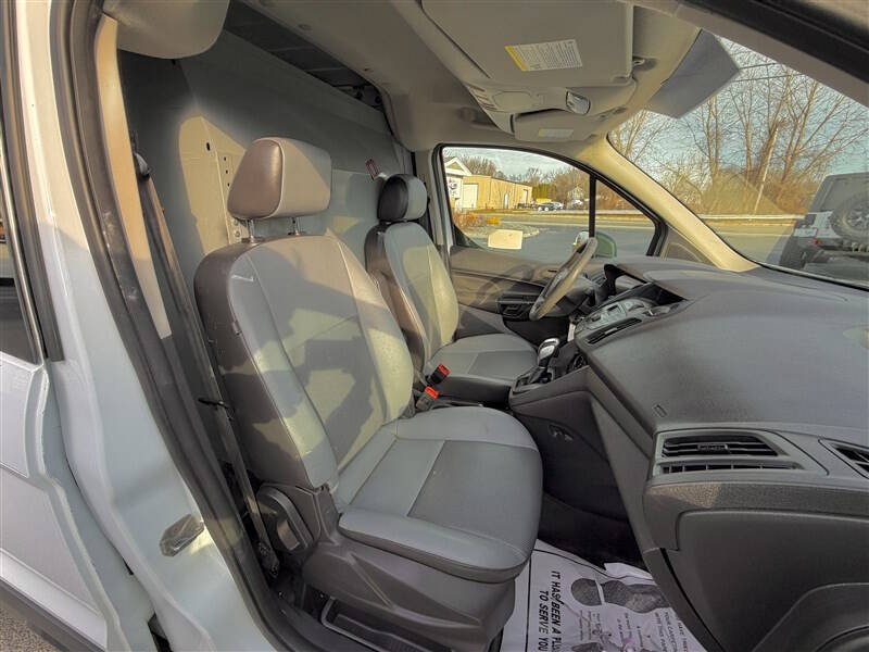 2016 Ford Transit Connect XL