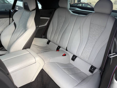 2023 BMW M8 Competition