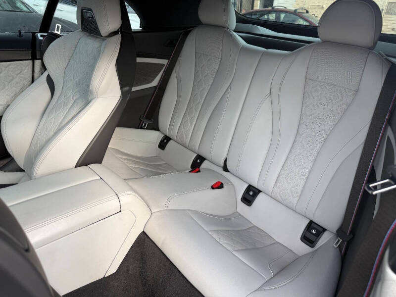 2023 BMW M8 Competition