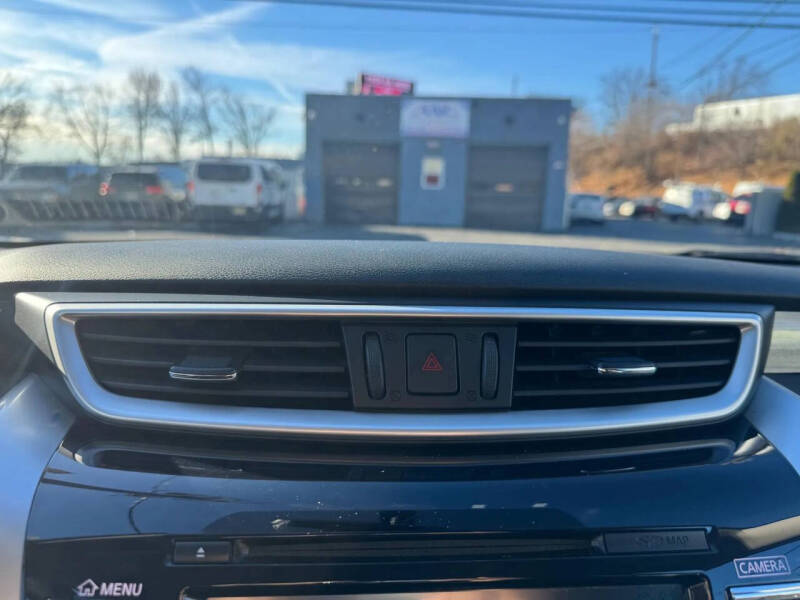 2016 Nissan Murano Platinum