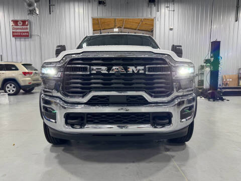2025 RAM 4500