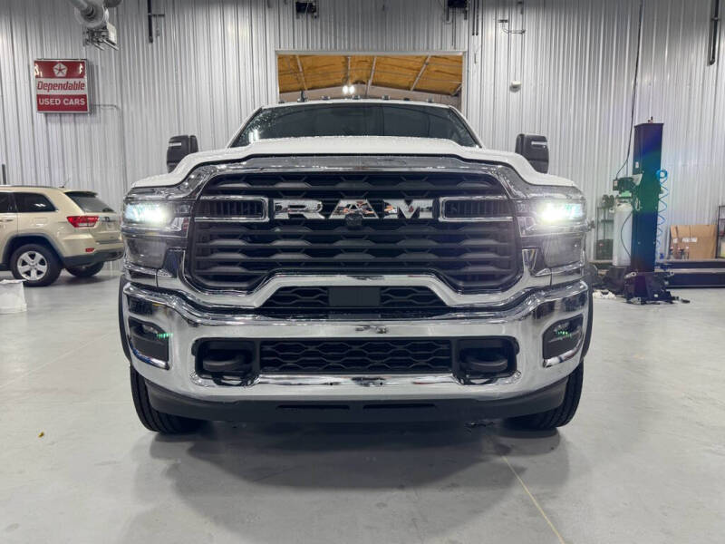 2025 RAM 4500