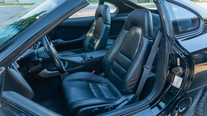 1994 Toyota Supra Turbo