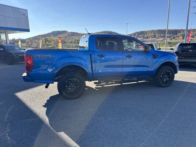 2021 Ford Ranger for sale at Mid-State Pre-Owned in Beckley, WV