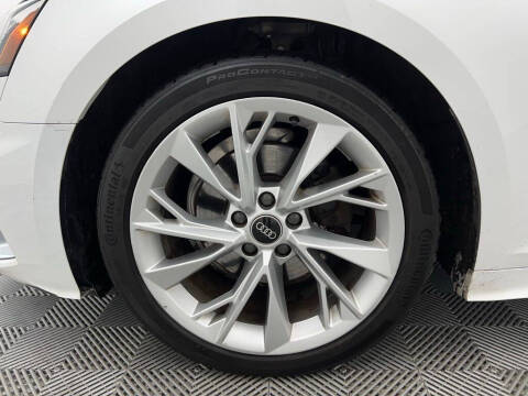 2022 Audi A5 Sportback quattro Premium 40 TFSI