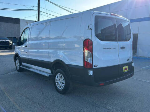 2024 Ford Transit