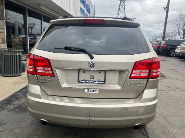 2009 Dodge Journey SXT