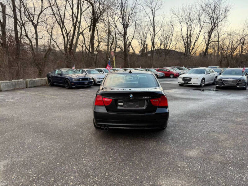 2009 BMW 3 Series 328i xDrive