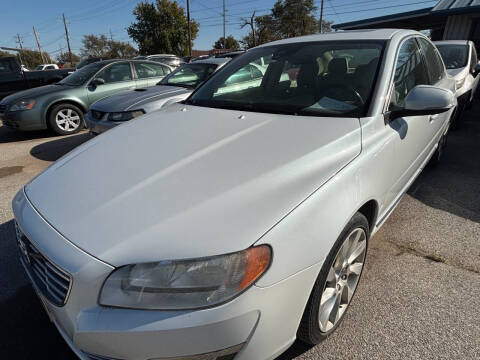 2016 Volvo S80 T5 Drive-E