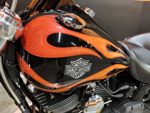 2013 Harley-Davidson FXDWG - Dyna Wide Glide&