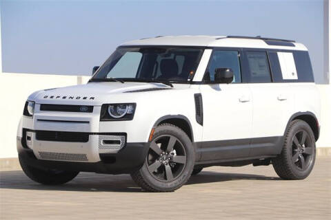 2021 Land Rover Defender