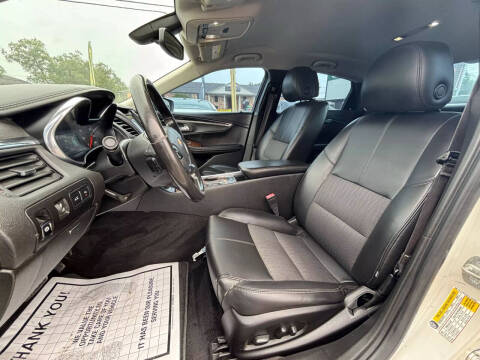 2014 Chevrolet Impala LT