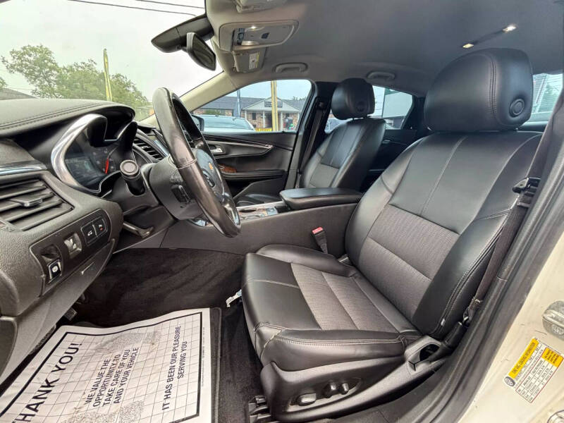 2014 Chevrolet Impala LT