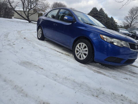 2010 Kia Forte EX