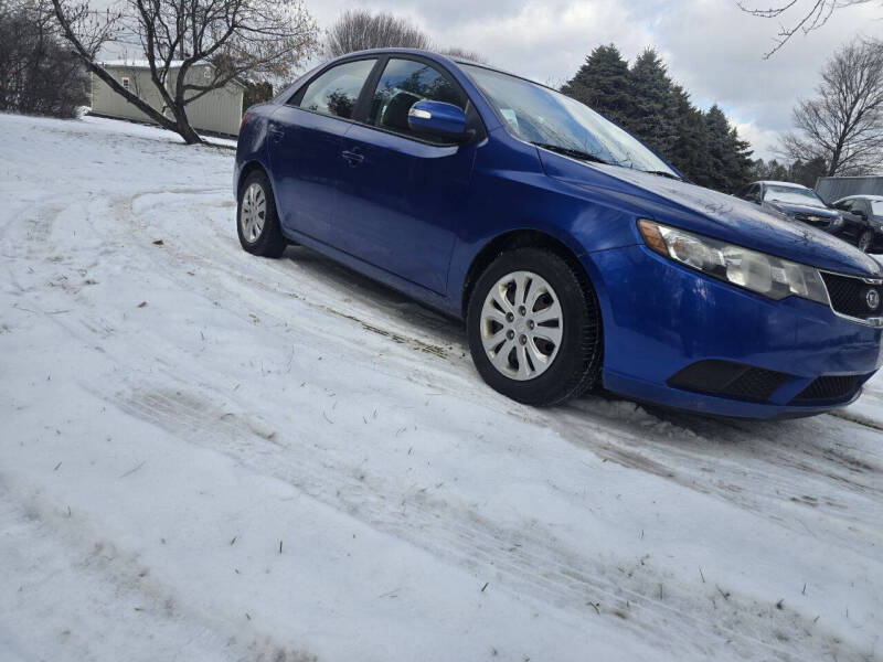 2010 Kia Forte EX