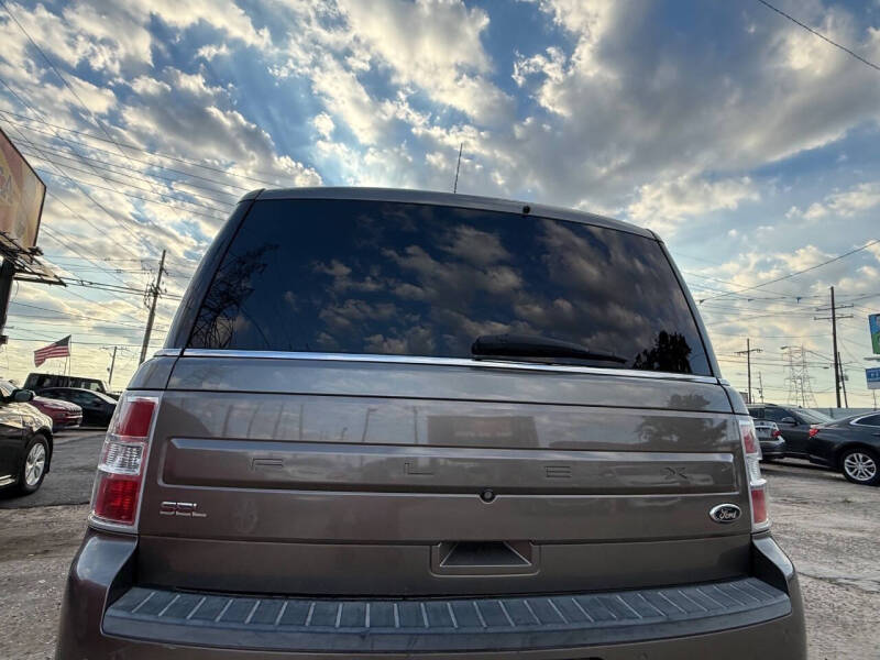 2013 Ford Flex SEL