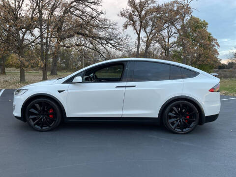 2017 Tesla Model X P100D