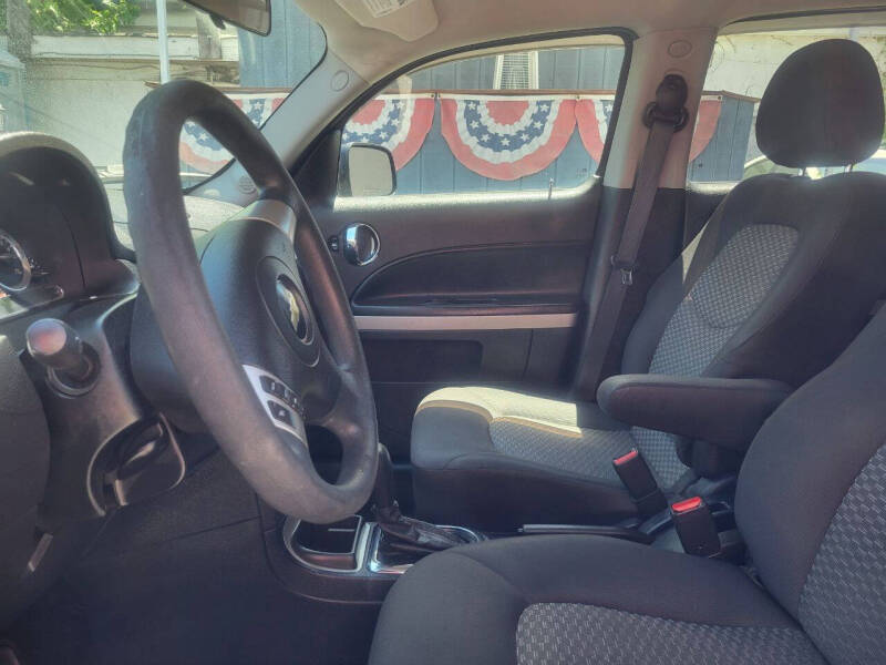 2009 Chevrolet HHR LT