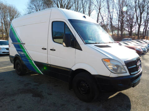 2007 Dodge Sprinter