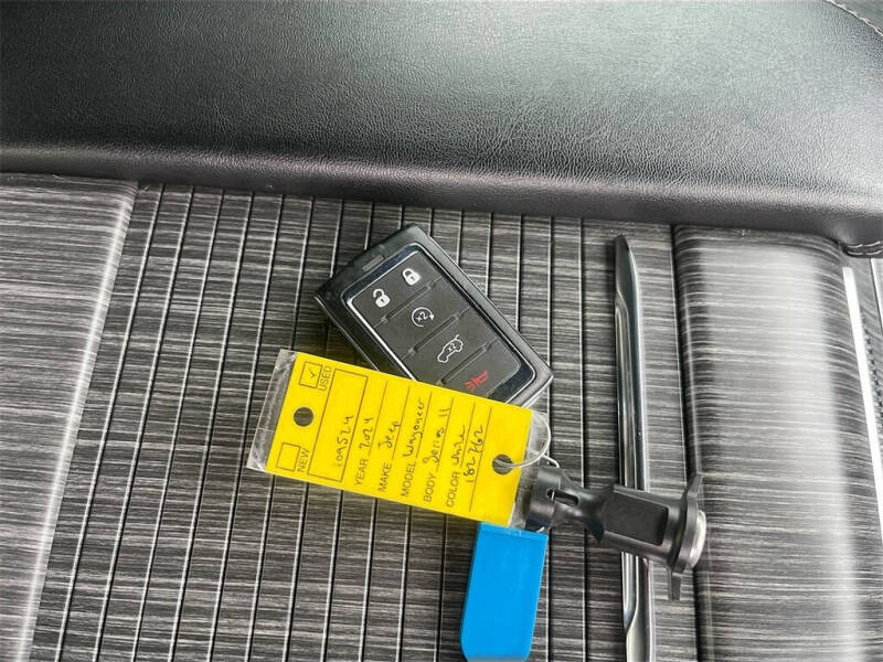 2024 Jeep Wagoneer Series II