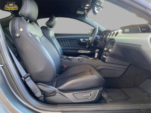 2015 Ford Mustang GT Premium