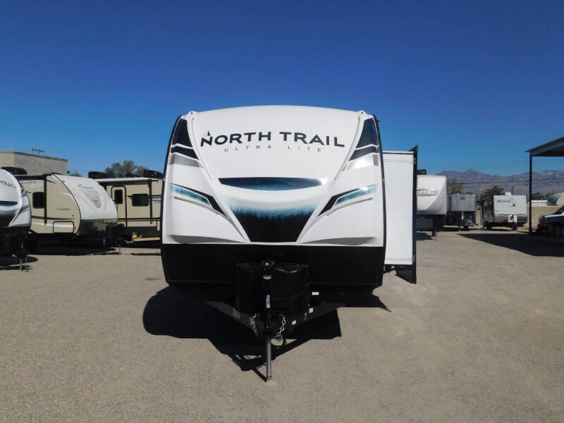 2022 Heartland North Trail22RBS for sale at Eastside RV Liquidators in Tucson AZ