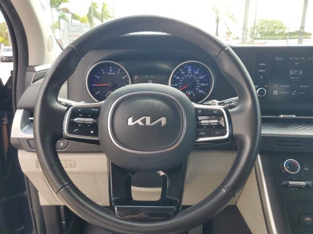 2024 Kia Carnival