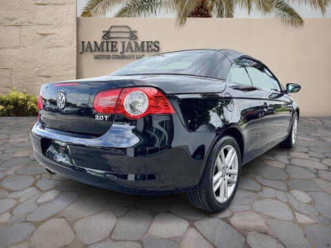 2009 Volkswagen Eos Lux