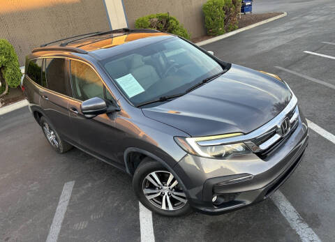 2018 Honda Pilot EX-L