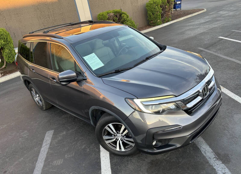 2018 Honda Pilot EX-L