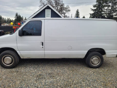 2003 Ford E-Series E-250