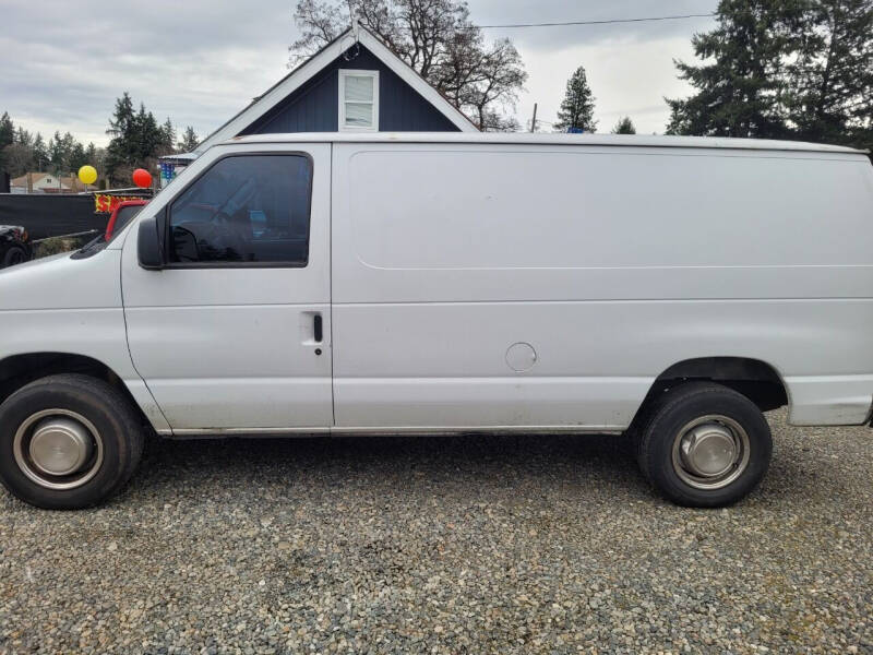 2003 Ford E-Series E-250