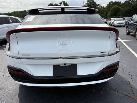 2023 Kia EV6 GT-Line
