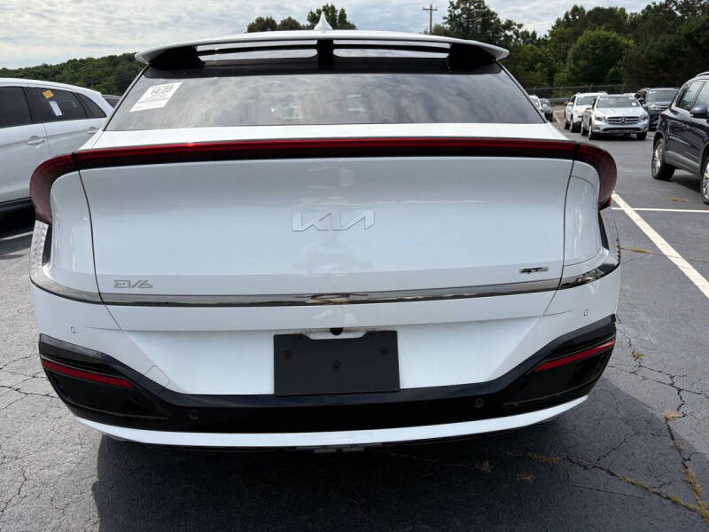 2023 Kia EV6 GT-Line