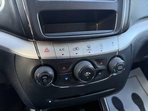 2015 Dodge Journey American Value Package