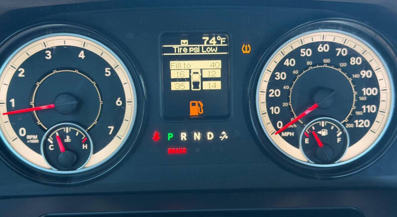 2018 RAM 1500 Express