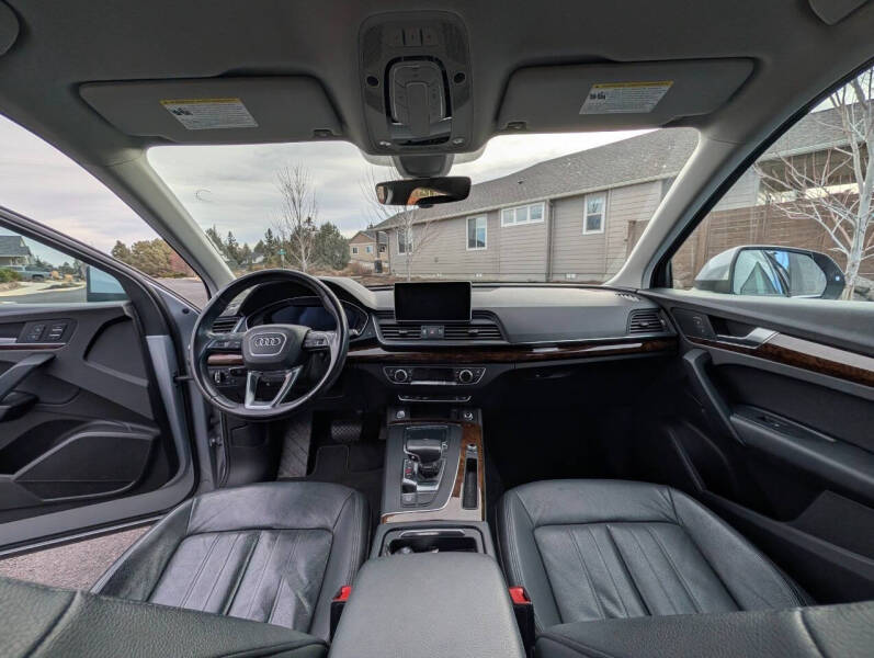 2018 Audi Q5 2.0T quattro Premium